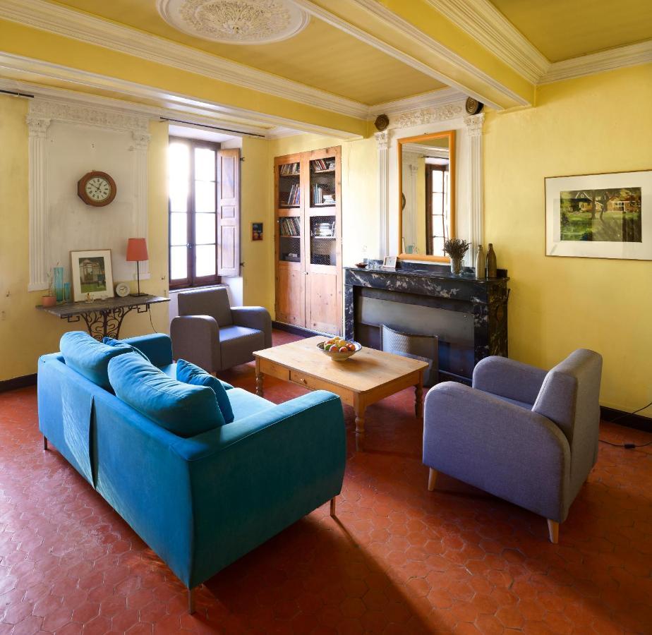 Reillanne Chambre D'Hotes & Gites Vacances-En-Luberon المظهر الخارجي الصورة