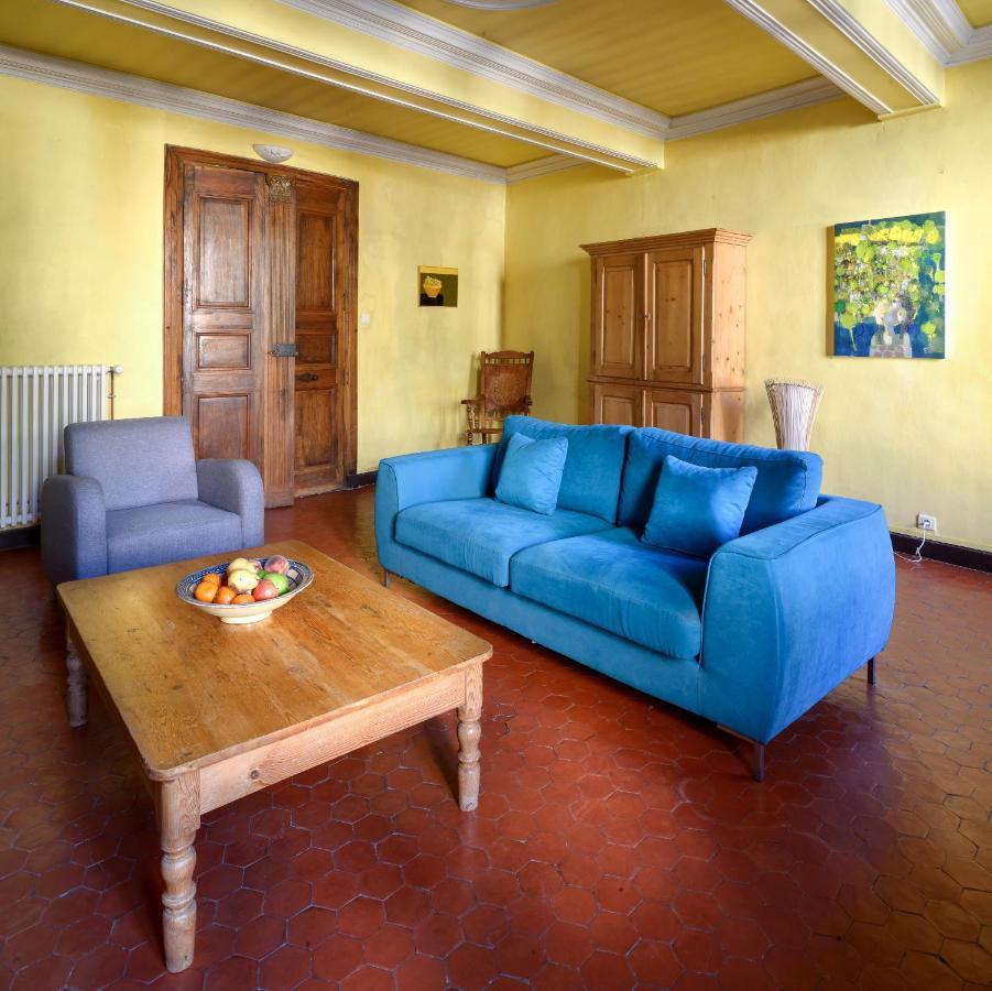 Reillanne Chambre D'Hotes & Gites Vacances-En-Luberon المظهر الخارجي الصورة