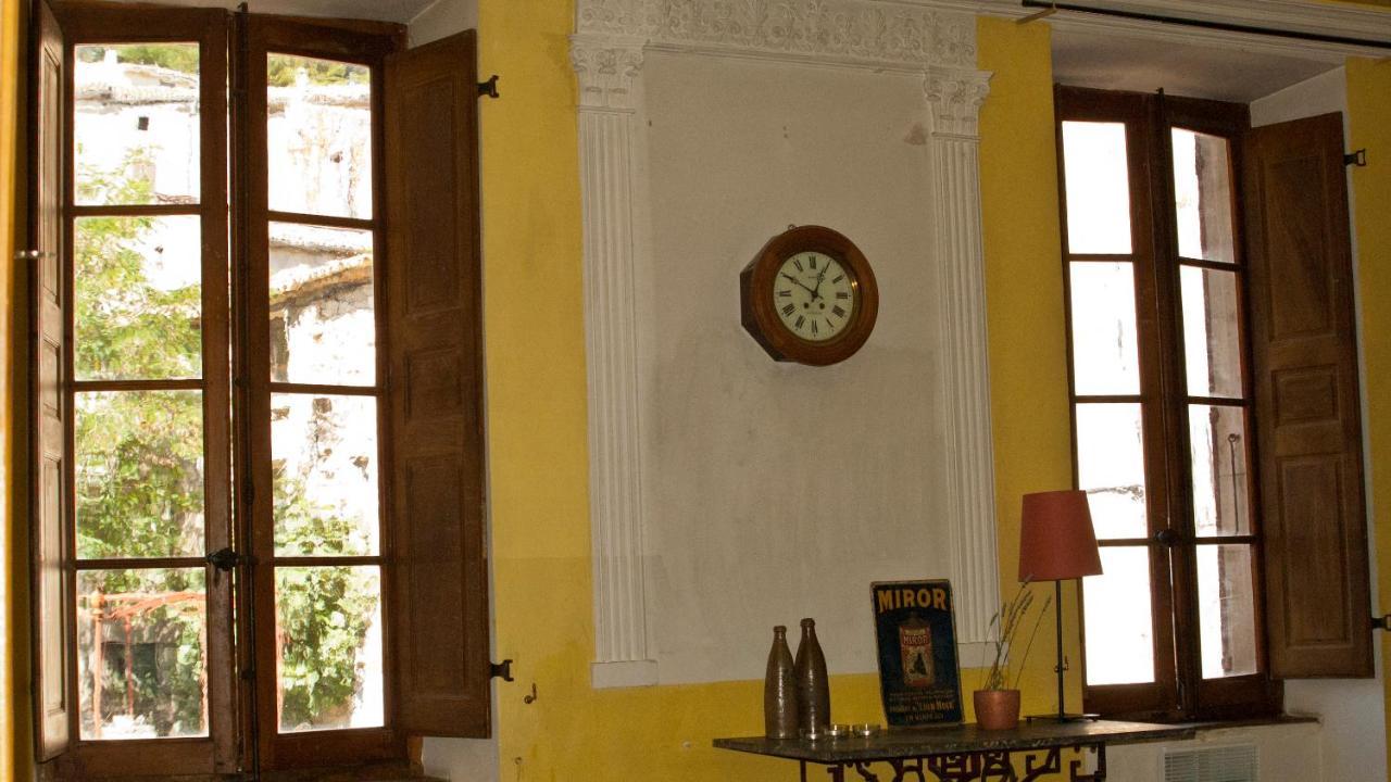 Reillanne Chambre D'Hotes & Gites Vacances-En-Luberon المظهر الخارجي الصورة