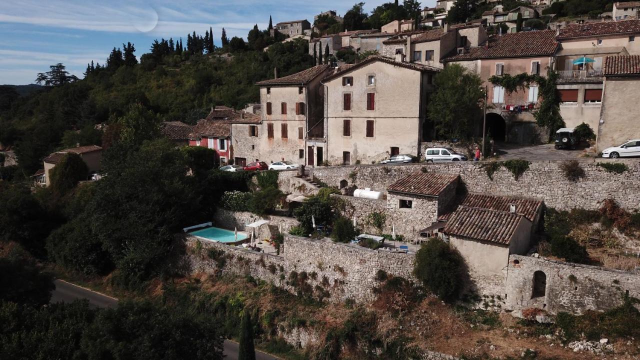 Reillanne Chambre D'Hotes & Gites Vacances-En-Luberon المظهر الخارجي الصورة