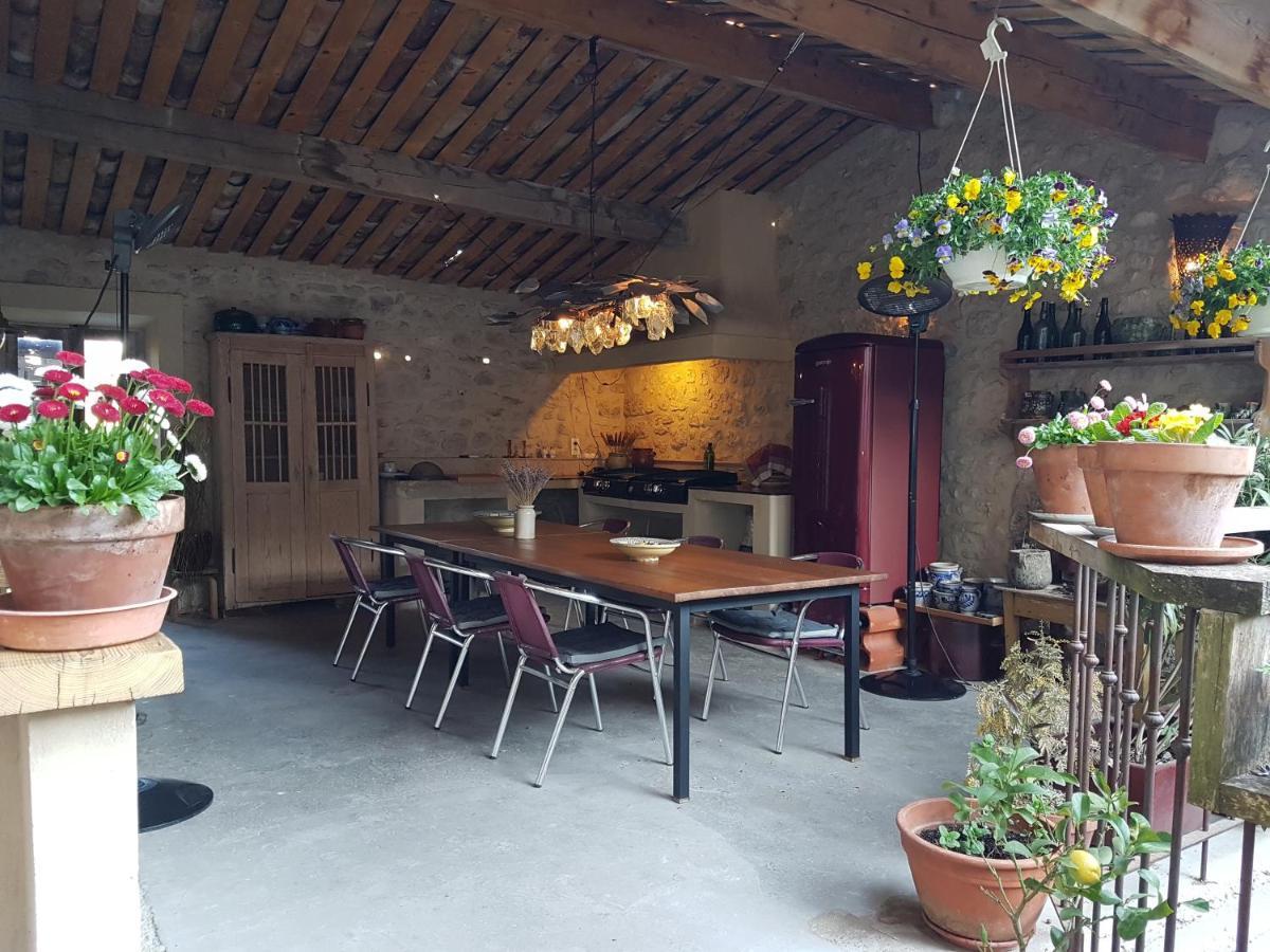 Reillanne Chambre D'Hotes & Gites Vacances-En-Luberon المظهر الخارجي الصورة