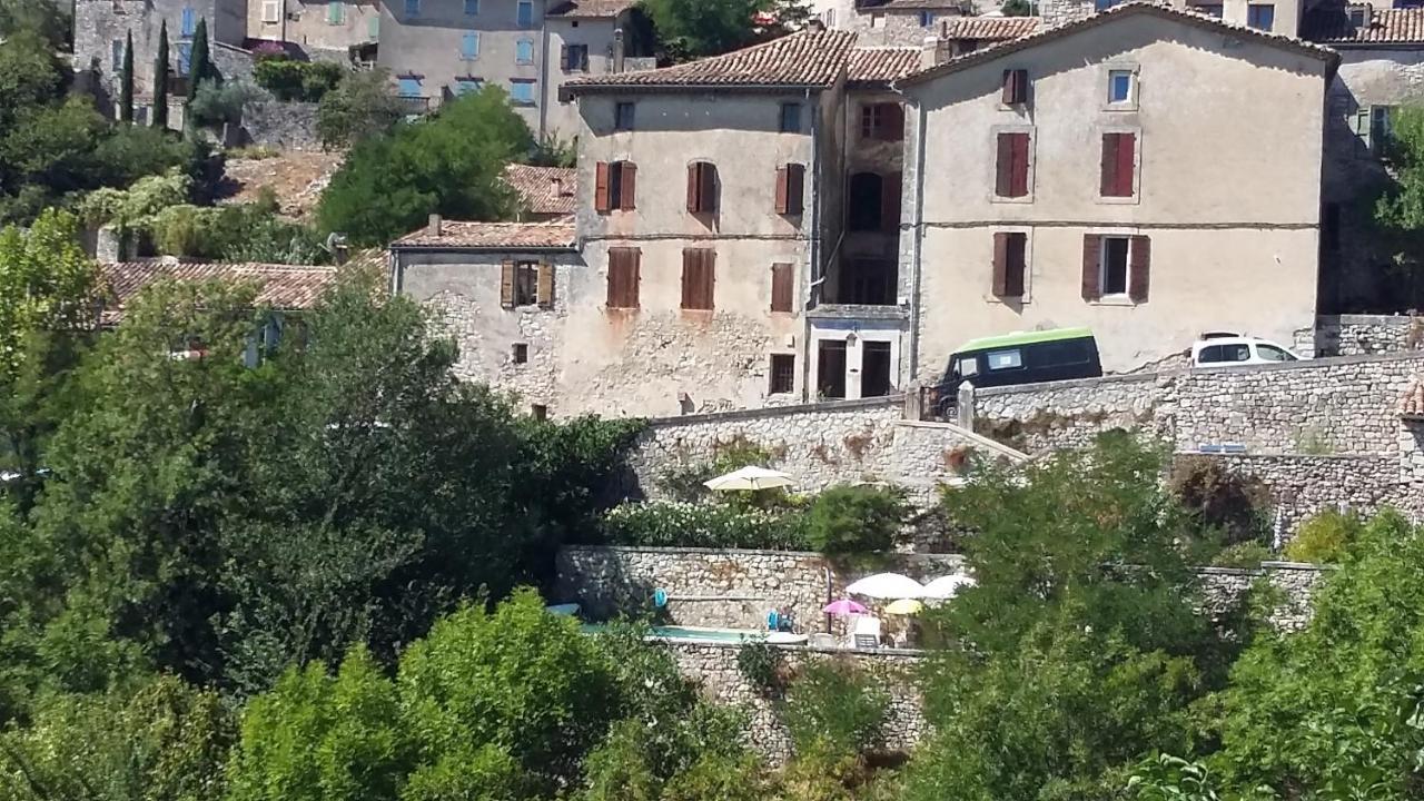 Reillanne Chambre D'Hotes & Gites Vacances-En-Luberon المظهر الخارجي الصورة