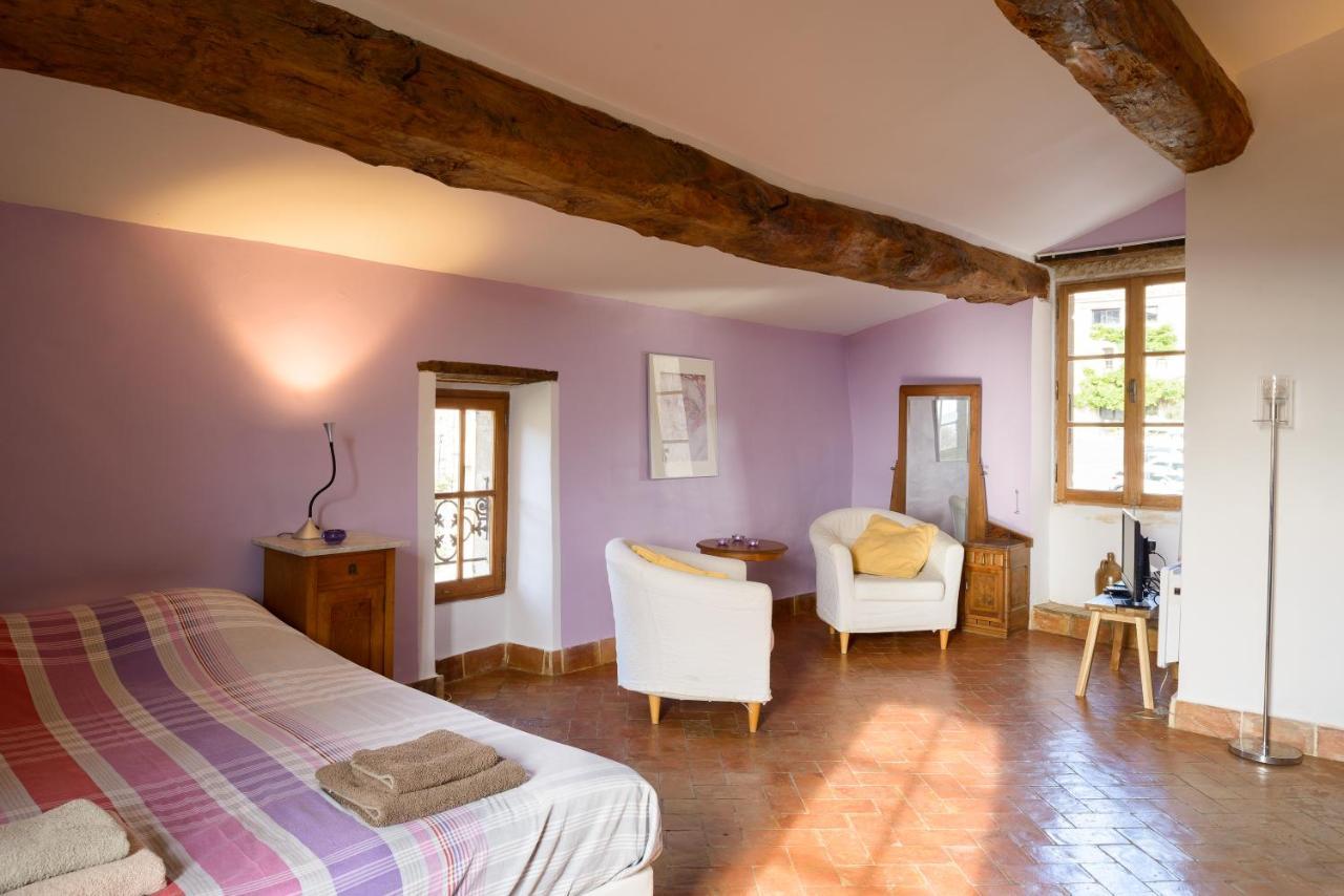 Reillanne Chambre D'Hotes & Gites Vacances-En-Luberon المظهر الخارجي الصورة