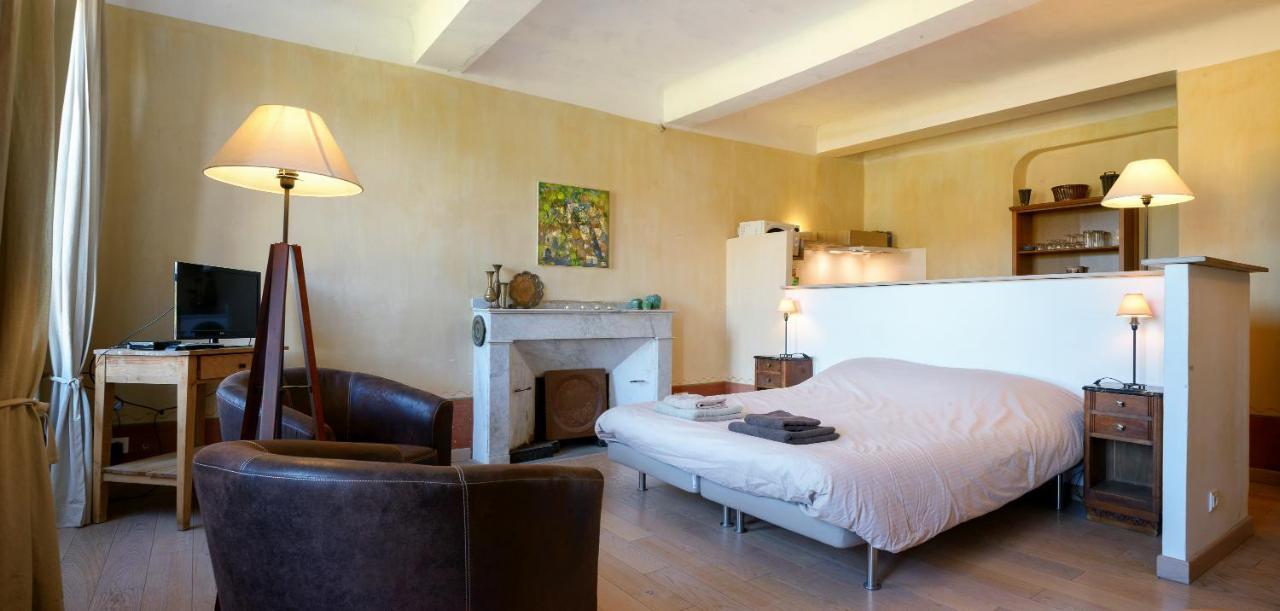 Reillanne Chambre D'Hotes & Gites Vacances-En-Luberon المظهر الخارجي الصورة