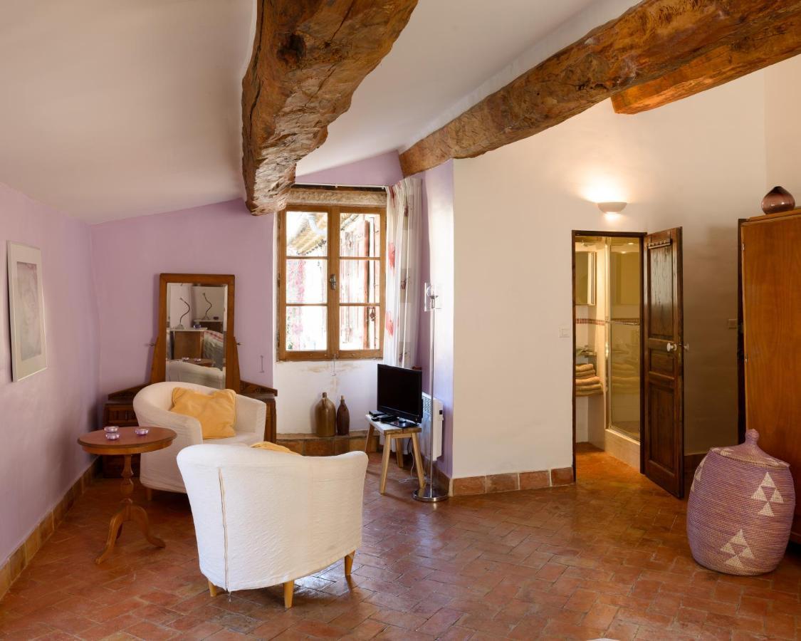 Reillanne Chambre D'Hotes & Gites Vacances-En-Luberon المظهر الخارجي الصورة