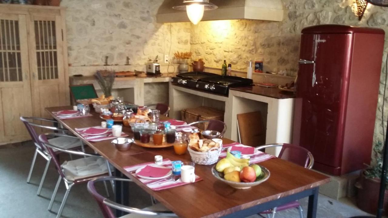 Reillanne Chambre D'Hotes & Gites Vacances-En-Luberon المظهر الخارجي الصورة