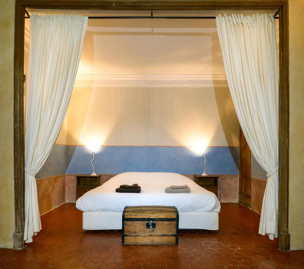 Reillanne Chambre D'Hotes & Gites Vacances-En-Luberon المظهر الخارجي الصورة