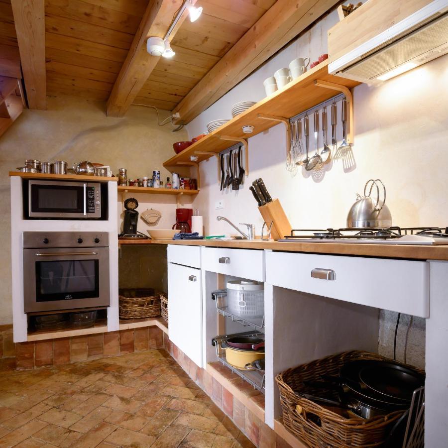 Reillanne Chambre D'Hotes & Gites Vacances-En-Luberon المظهر الخارجي الصورة