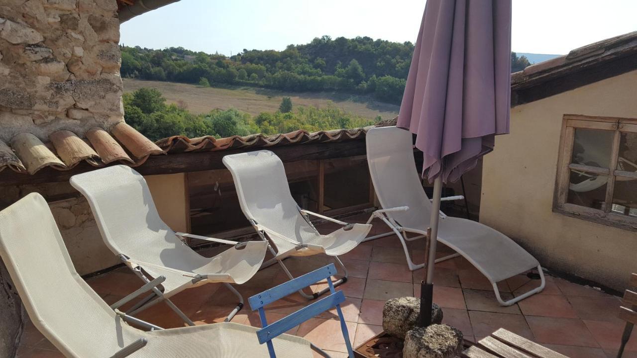 Reillanne Chambre D'Hotes & Gites Vacances-En-Luberon المظهر الخارجي الصورة