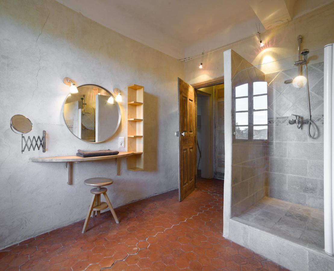 Reillanne Chambre D'Hotes & Gites Vacances-En-Luberon المظهر الخارجي الصورة