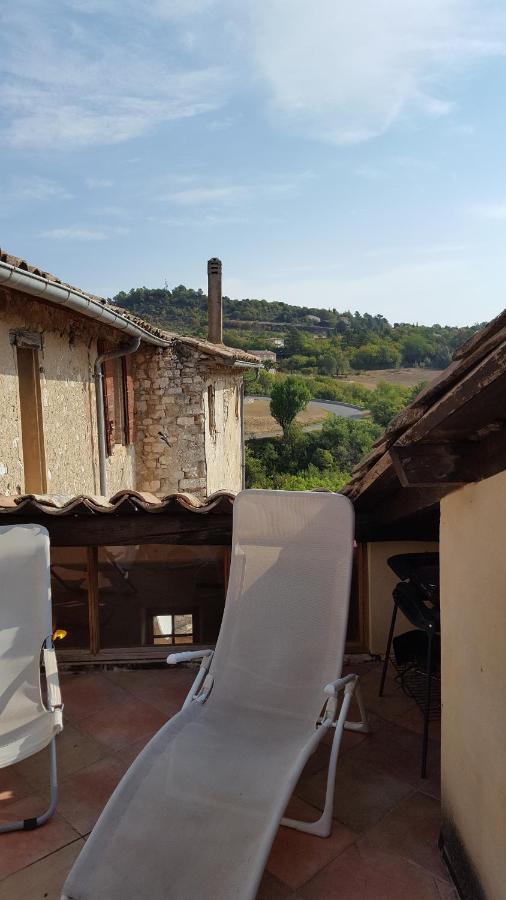 Reillanne Chambre D'Hotes & Gites Vacances-En-Luberon المظهر الخارجي الصورة